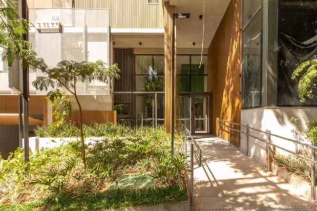 Imagem Imóvel com 1 Quarto à Venda, 27 m² em Moema - São Paulo Imagem Imóvel com 1 Quarto à Venda, 27 m² em Moema - São Paulo
