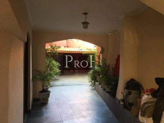 Imagem Sobrado com 5 Quartos à Venda, 246 m² em Vila Jerusalem - São Bernardo Do Campo