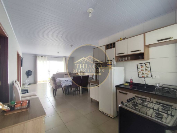 Imagem Casa com 3 Quartos à Venda, 90 m² em Brejatuba - Guaratuba