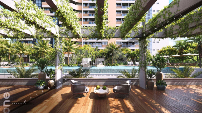 Imagem Apartamento com 3 Quartos à Venda, 129 m² em Paiva - Cabo De Santo Agostinho