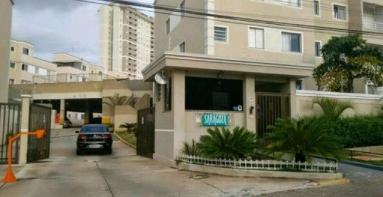 Imagem Apartamento com 2 Quartos à Venda, 50 m² em Jardim Vera Cruz - Sorocaba Imagem Apartamento com 2 Quartos à Venda, 50 m² em Jardim Vera Cruz - Sorocaba