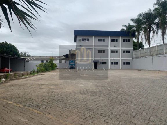 Imagem Imóvel Comercial para Alugar, 4.047 m² em Chácaras Reunidas - São José Dos Campos