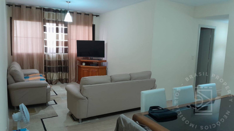 Apartamento com 3 Quartos à Venda, 92 m² em Jardim Aquarius - São José Dos Campos