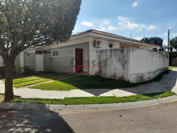 Casa de Condomínio com 3 Quartos à Venda, 130 m² em Residencial Jequitibá - Ribeirão Preto