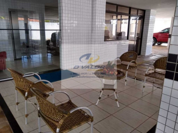 Apartamento com 3 Quartos à Venda, 129 m² em Camboinha - Cabedelo