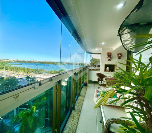 Imagem Apartamento com 4 Quartos à Venda, 148 m² em Barra Olímpica - Rio De Janeiro