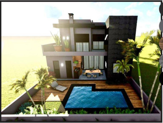 Imagem Casa de Condomínio com 3 Quartos à Venda, 234 m² em Iporanga - Sorocaba Imagem Casa de Condomínio com 3 Quartos à Venda, 234 m² em Iporanga - Sorocaba