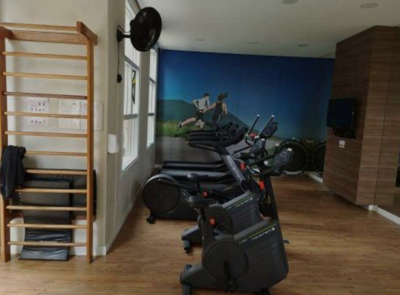 Imagem Apartamento com 1 Quarto à Venda, 56 m² em Vila Leopoldina - São  Paulo