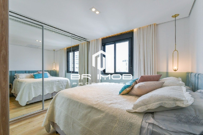 Imagem Imóvel com 1 Quarto à Venda, 57 m² em Vila Mariana - São Paulo