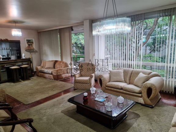 Imagem Apartamento com 4 Quartos à Venda, 240 m² em Vila Buenos Aires - São Paulo
