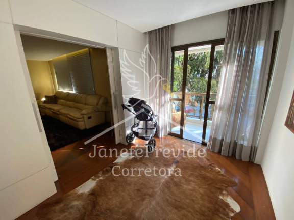 Imagem Apartamento com 4 Quartos à Venda, 288 m² em Alphaville Centro Industrial E Empresarial/alphaville. - Barueri