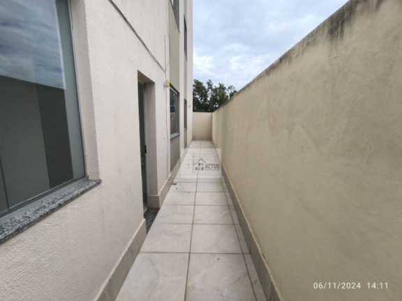 Imagem Apartamento com 2 Quartos à Venda, 60 m² em Nossa Senhora De Fátima - Ibirité