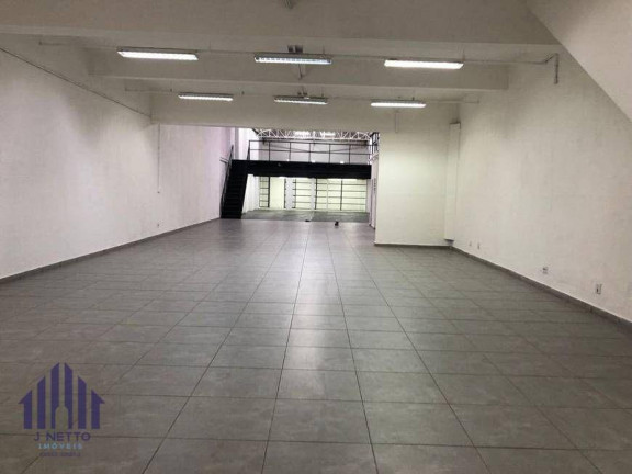 Loja para Alugar, 587 m² em Santa Efigênia - São Paulo