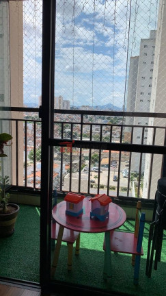Imagem Apartamento com 3 Quartos à Venda, 78 m² em City Bussocaba - Osasco