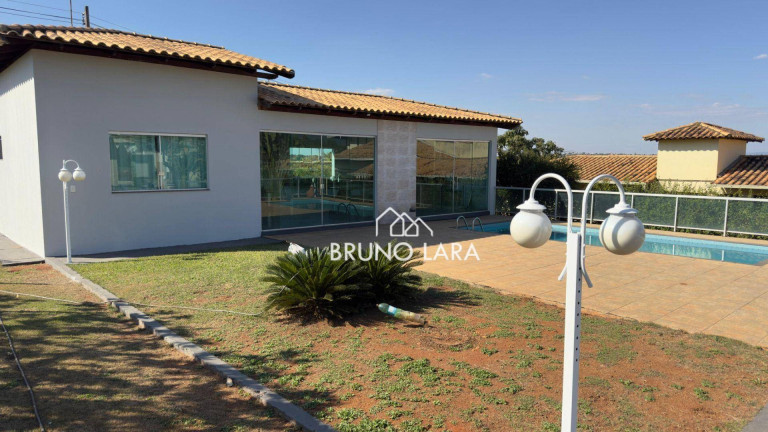 Casa com 1 Quarto à Venda, 110 m² em Condomínio Serra Verde - Igarapé