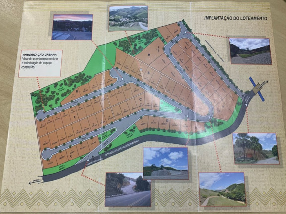 Imóvel à Venda, 400 m² em Centro - Conservatória