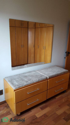 Imagem Apartamento com 3 Quartos para Alugar, 100 m² em Vila Bastos - Santo André