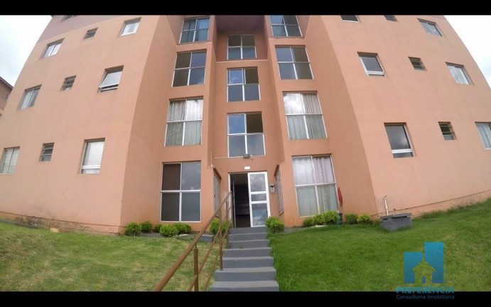 Imagem Apartamento com 2 Quartos à Venda, 50 m² em Estrela - Ponta Grossa