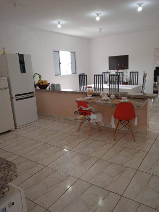Imagem Chácara com 2 Quartos à Venda, 250 m² em Recanto Al Deville - Araçoiaba Da Serra