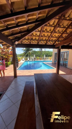 Imagem Imóvel com 6 Quartos à Venda, 2.000 m² em Meaípe - Guarapari