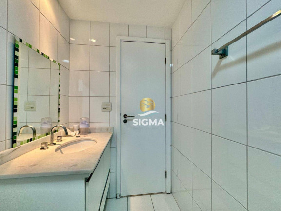 Imagem Apartamento com 3 Quartos à Venda, 130 m² em Jardim Astúrias - Guarujá