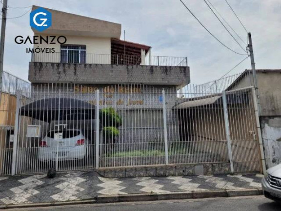 Casa com 1 Quarto à Venda, 250 m² em Vila Yolanda - Osasco