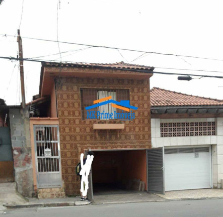 Imagem Casa com 2 Quartos à Venda, 111 m² em Pestana - Osasco Imagem Casa com 2 Quartos à Venda, 111 m² em Pestana - Osasco