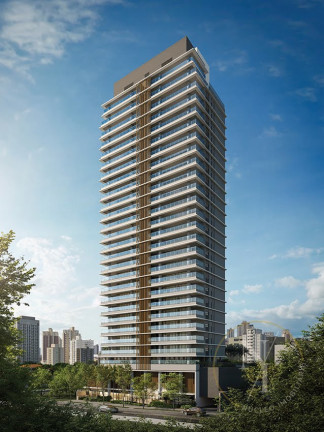Imagem Apartamento com 4 Quartos à Venda, 206 m² em Campo Belo - São Paulo Imagem Apartamento com 4 Quartos à Venda, 206 m² em Campo Belo - São Paulo