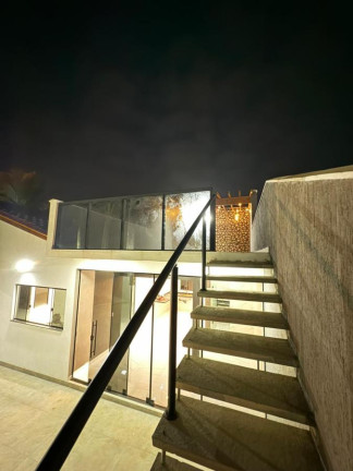 Imagem Casa com 3 Quartos à Venda, 128 m² em Bopiranga - Itanhaém