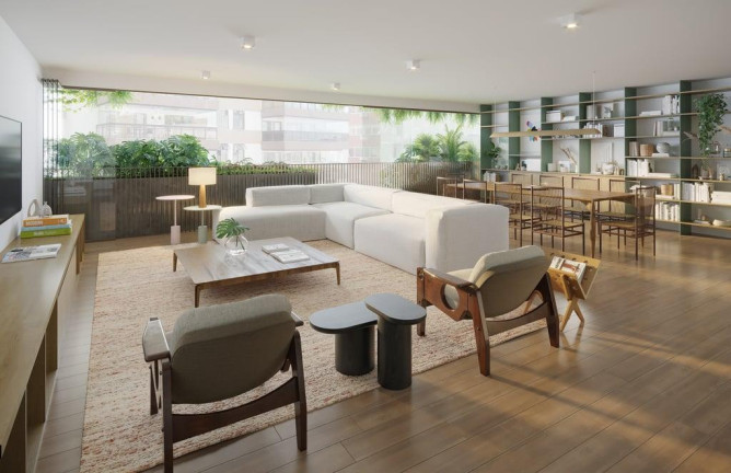 Imagem Apartamento com 2 Quartos à Venda, 94 m² em Leblon - Rio De Janeiro