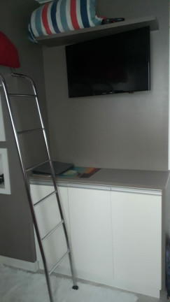 Imagem Apartamento com 2 Quartos à Venda, 50 m² em Parque Erasmo Assunção - Santo André Imagem Apartamento com 2 Quartos à Venda, 50 m² em Parque Erasmo Assunção - Santo André