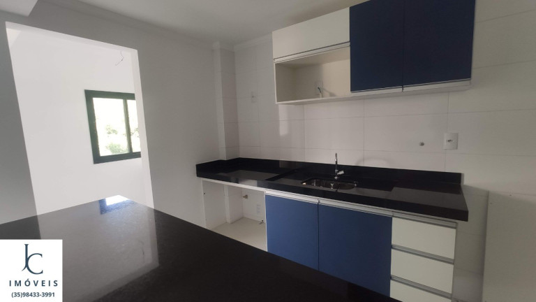 Imagem Apartamento com 2 Quartos à Venda, 87 m² em Centro - São Lourenço