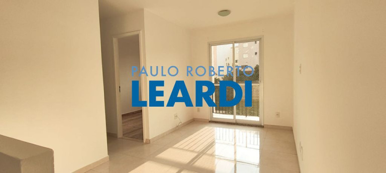 Apartamento com 2 Quartos à Venda, 46 m² em Parque João Ramalho - Santo André