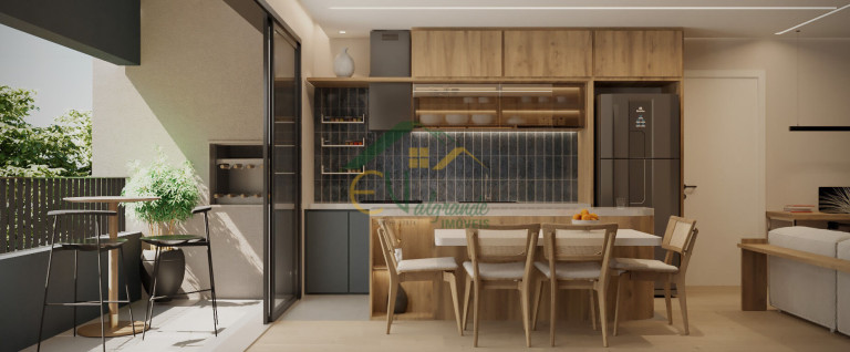 Imagem Apartamento com 2 Quartos à Venda, 59 m² em Novo Mundo - Curitiba Imagem Apartamento com 2 Quartos à Venda, 59 m² em Novo Mundo - Curitiba