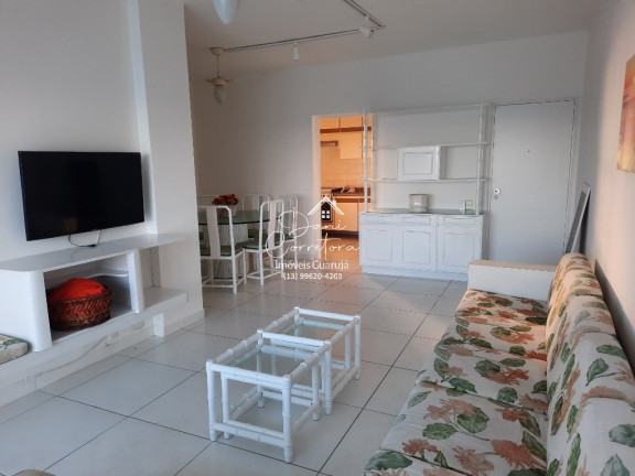 Imagem Apartamento com 3 Quartos à Venda, 125 m² em Pitangueiras - Guarujá