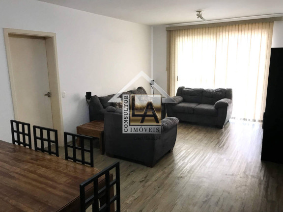 Imagem Apartamento com 4 Quartos à Venda, 170 m² em Vila Andrade - São Paulo