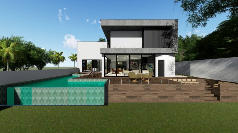 Sobrado com 4 Quartos à Venda, 560 m² em Parque Reserva Fazenda Imperial - Sorocaba