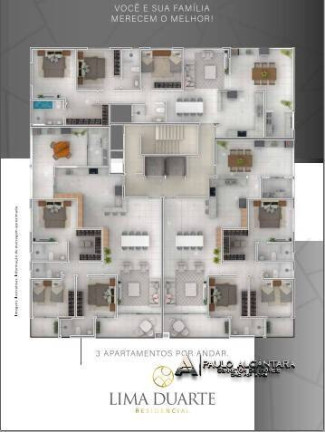Imagem Apartamento com 3 Quartos à Venda, 144 m² em Timirim - Timóteo