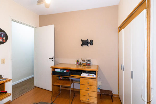 Imagem Apartamento com 3 Quartos à Venda, 110 m² em Campo Belo - São Paulo