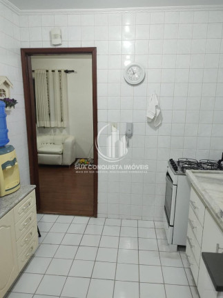 Imagem Apartamento com 3 Quartos à Venda, 70 m² em Vila Trujillo - Sorocaba