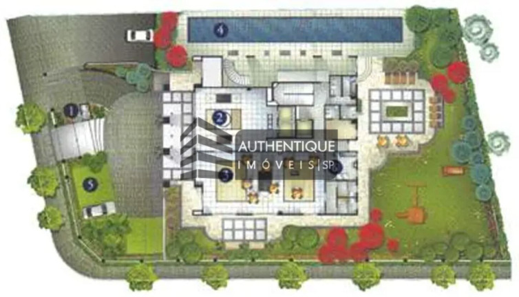 Imagem Apartamento com 4 Quartos à Venda, 360 m² em Vila Nova Conceição - São Paulo