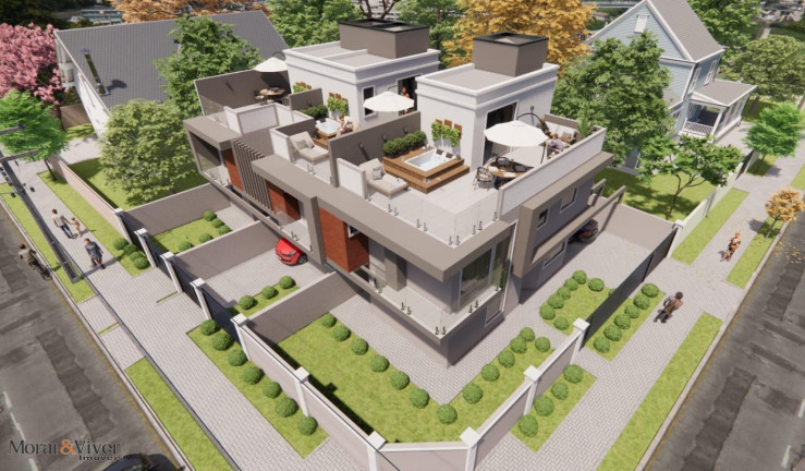 Imagem Casa com 3 Quartos à Venda, 115 m² em Cidade Industrial - Curitiba
