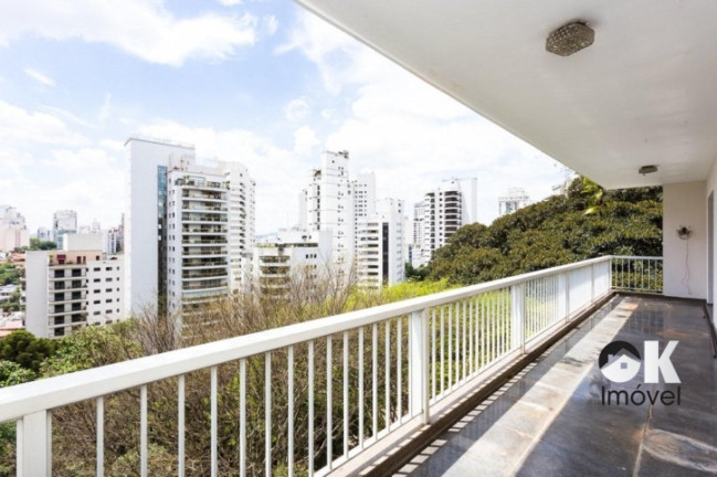 Foto do imóvel Apartamento com 4 Quartos à Venda, 468 m² em Higienópolis - São Paulo