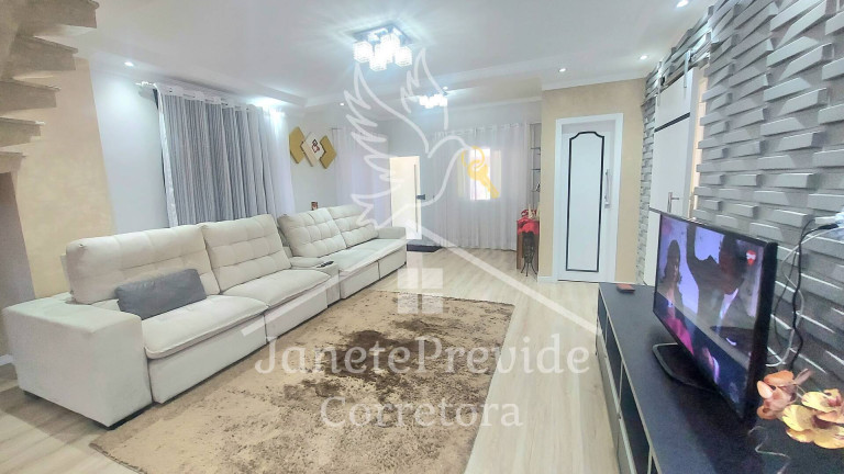 Imagem Casa de Condomínio com 4 Quartos à Venda, 320 m² em Alphaville - Santana De Parnaíba