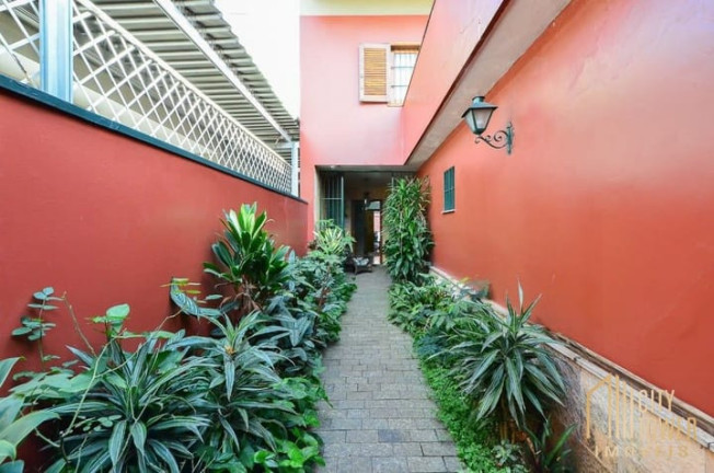 Casa com 4 Quartos à Venda, 450 m² em Planalto Paulista - São Paulo