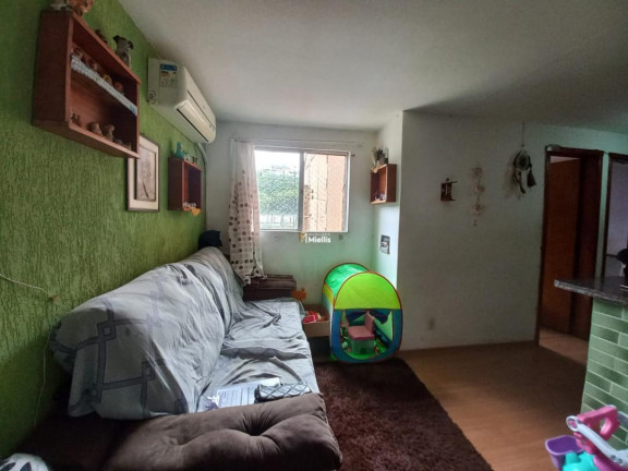 Imagem Imóvel com 2 Quartos à Venda, 40 m² em Lomba Do Pinheiro - Porto Alegre