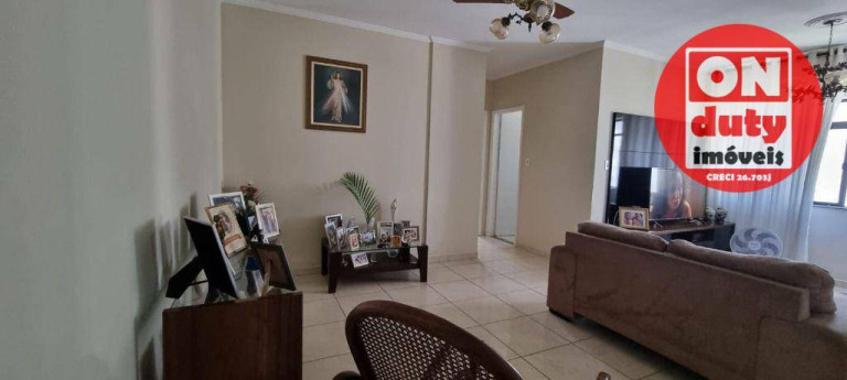 Imagem Apartamento com 2 Quartos à Venda, 95 m² em Aparecida - Santos Imagem Apartamento com 2 Quartos à Venda, 95 m² em Aparecida - Santos