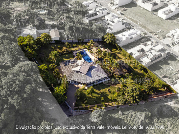 Imagem Casa com 7 Quartos à Venda, 805 m² em Chácara De Recreio Ingá - Indaiatuba