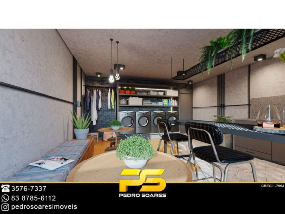 Imagem Apartamento com 3 Quartos à Venda, 90 m² em Aeroclube - João Pessoa Imagem Apartamento com 3 Quartos à Venda, 90 m² em Aeroclube - João Pessoa