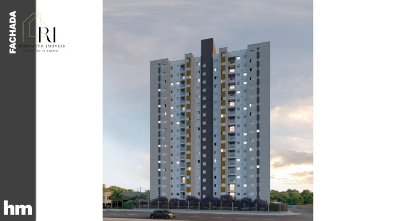Imagem Apartamento com 2 Quartos à Venda, 42 m² Imagem Apartamento com 2 Quartos à Venda, 42 m²